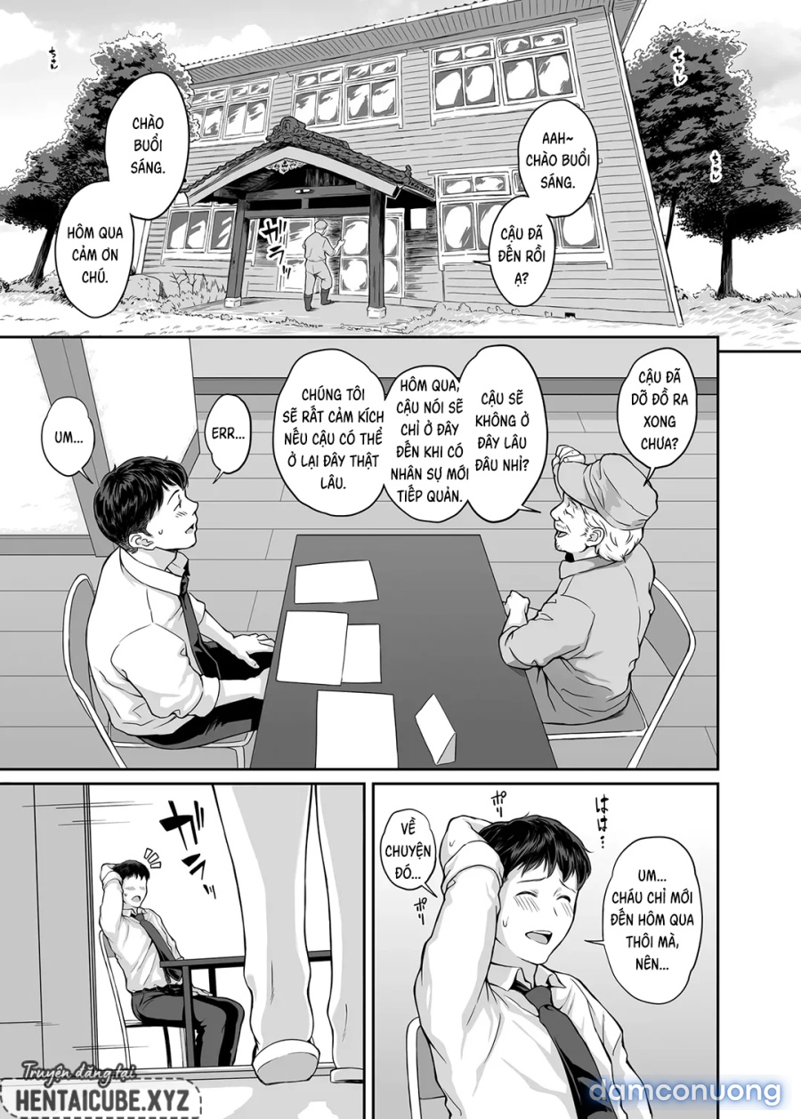 Inaka Seikatsu Kozukuri Ganbou JK Tsuki Bukken 