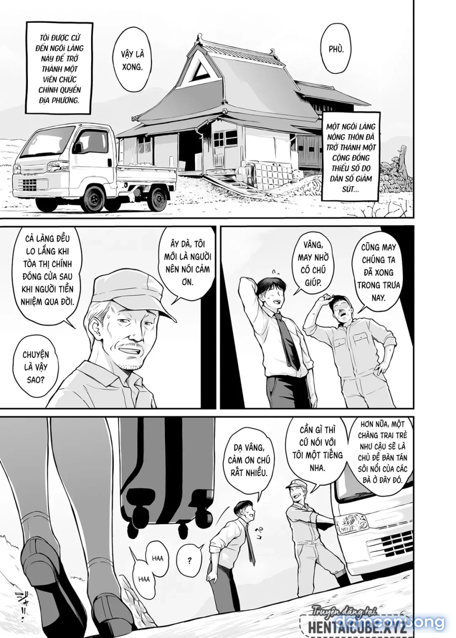 Inaka Seikatsu Kozukuri Ganbou JK Tsuki Bukken 
