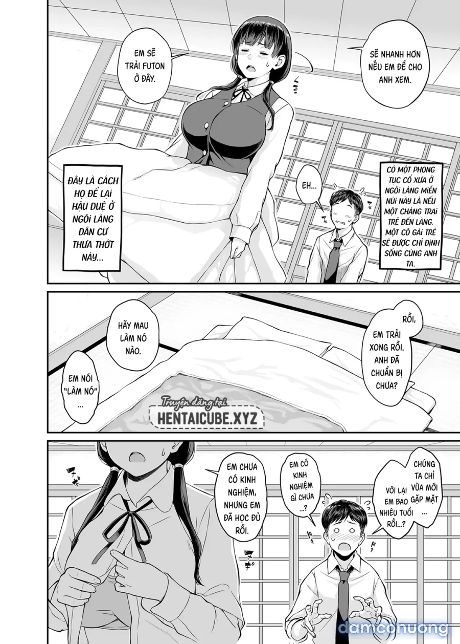 Inaka Seikatsu Kozukuri Ganbou JK Tsuki Bukken 