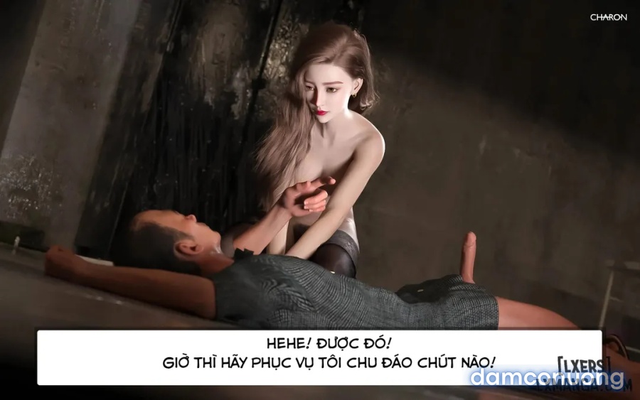 Đi săn: Sếp nữ xinh đẹp của tôi 