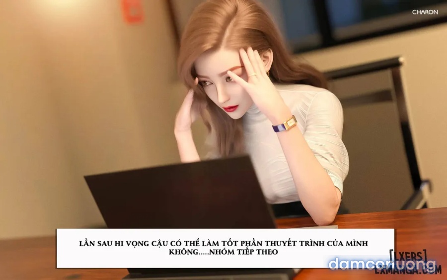 Đi săn: Sếp nữ xinh đẹp của tôi 