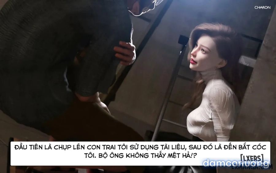 Đi săn: Sếp nữ xinh đẹp của tôi 
