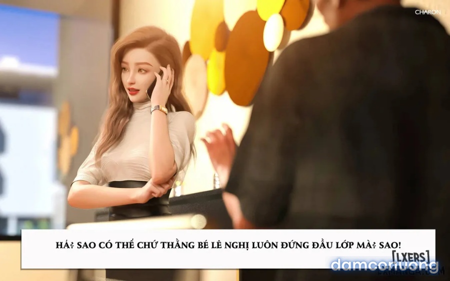 Đi săn: Sếp nữ xinh đẹp của tôi 