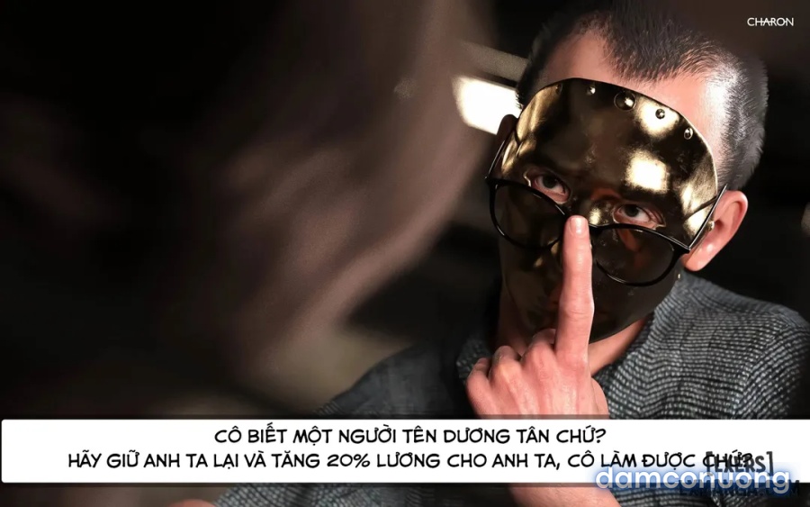 Đi săn: Sếp nữ xinh đẹp của tôi 