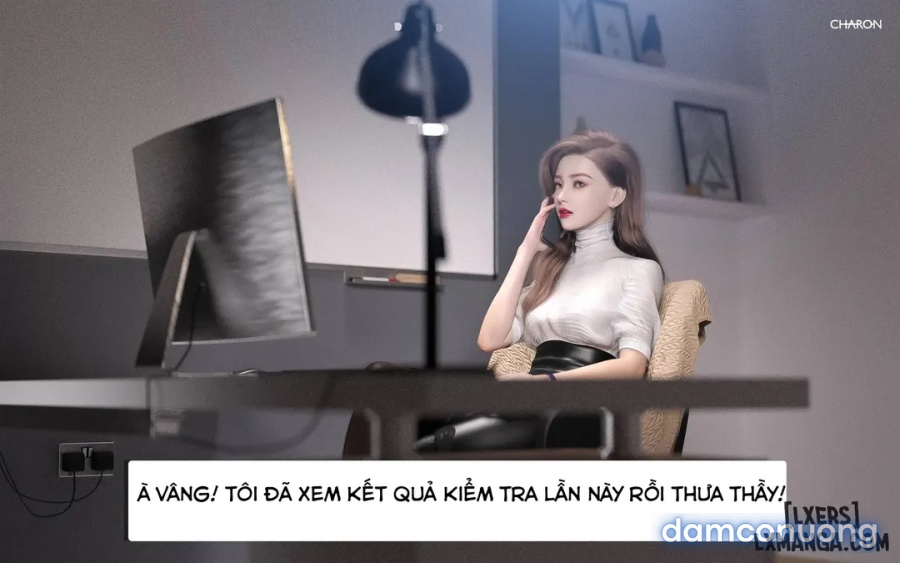 Đi săn: Sếp nữ xinh đẹp của tôi 