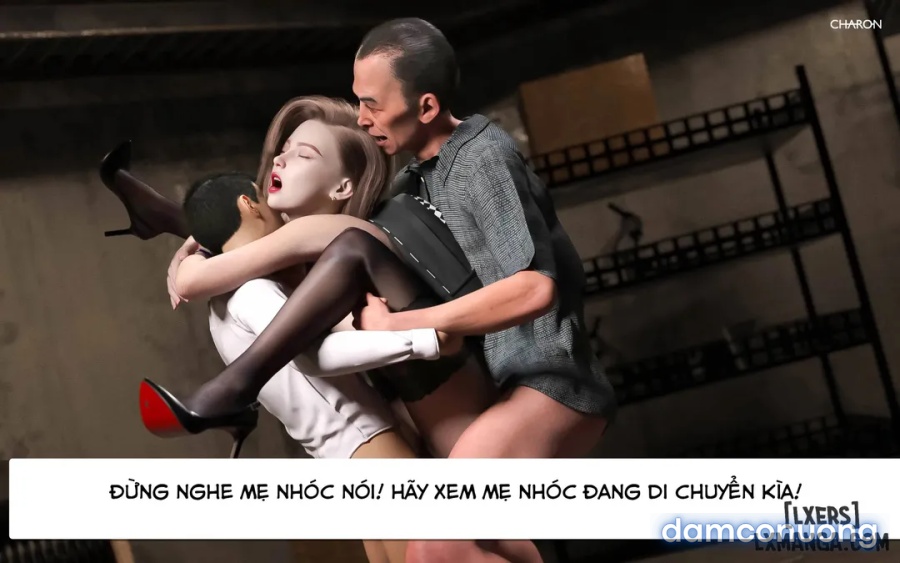 Đi săn: Sếp nữ xinh đẹp của tôi 