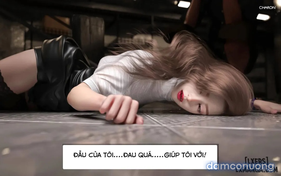 Đi săn: Sếp nữ xinh đẹp của tôi 