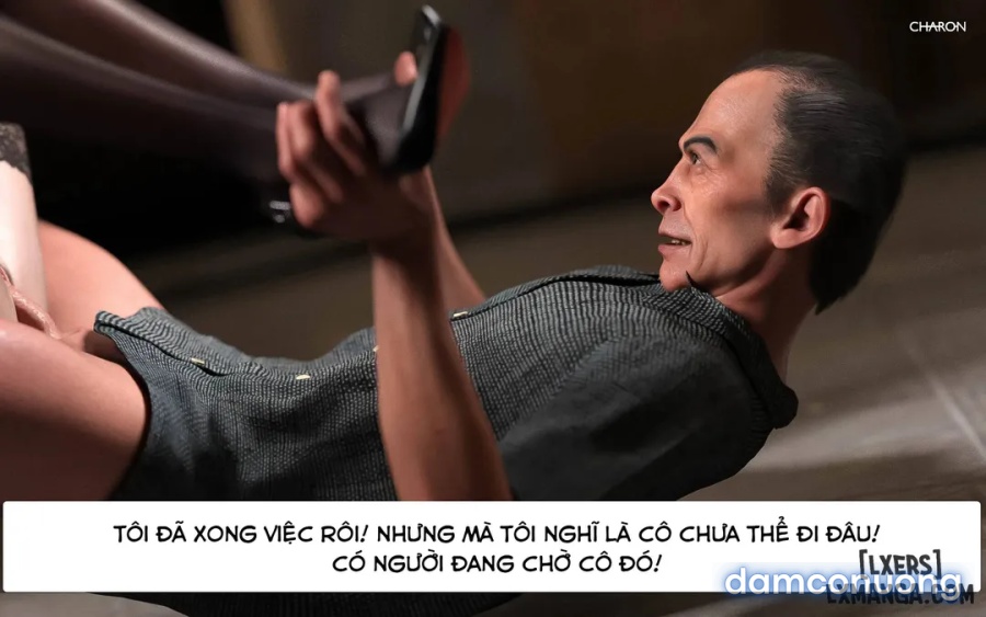 Đi săn: Sếp nữ xinh đẹp của tôi 