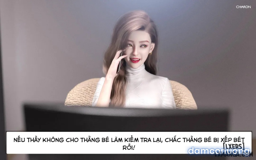 Đi săn: Sếp nữ xinh đẹp của tôi 