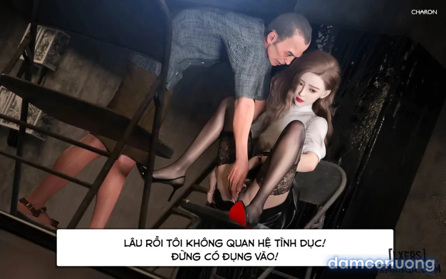Đi săn: Sếp nữ xinh đẹp của tôi 