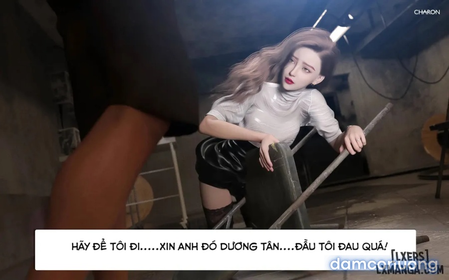 Đi săn: Sếp nữ xinh đẹp của tôi 