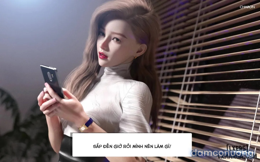 Đi săn: Sếp nữ xinh đẹp của tôi 