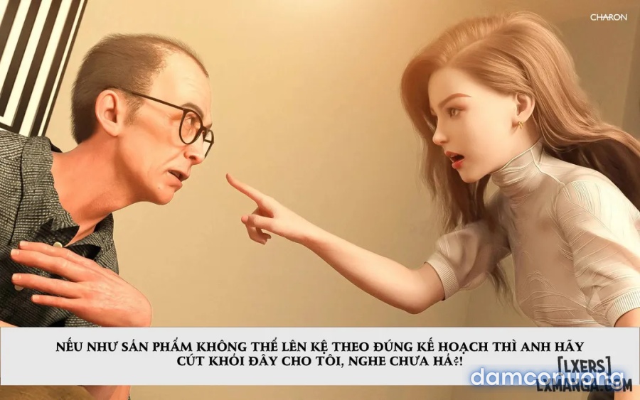 Đi săn: Sếp nữ xinh đẹp của tôi 
