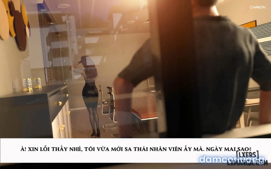 Đi săn: Sếp nữ xinh đẹp của tôi 