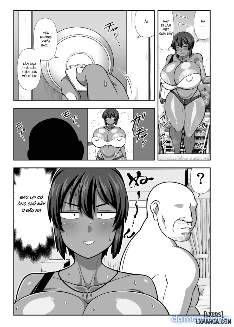 Natsuki Mayoi Ojisan o Kau 