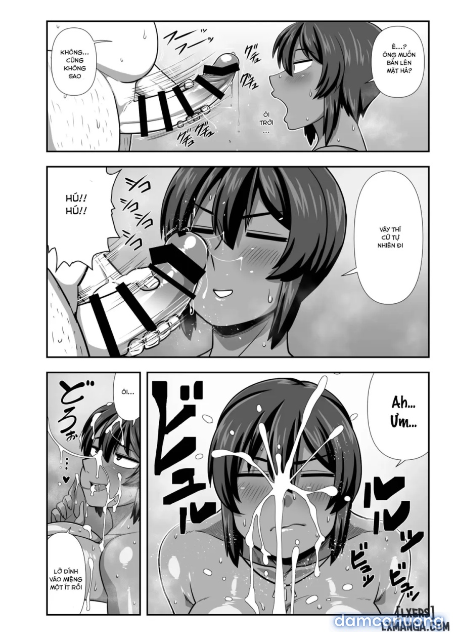 Natsuki Mayoi Ojisan o Kau 