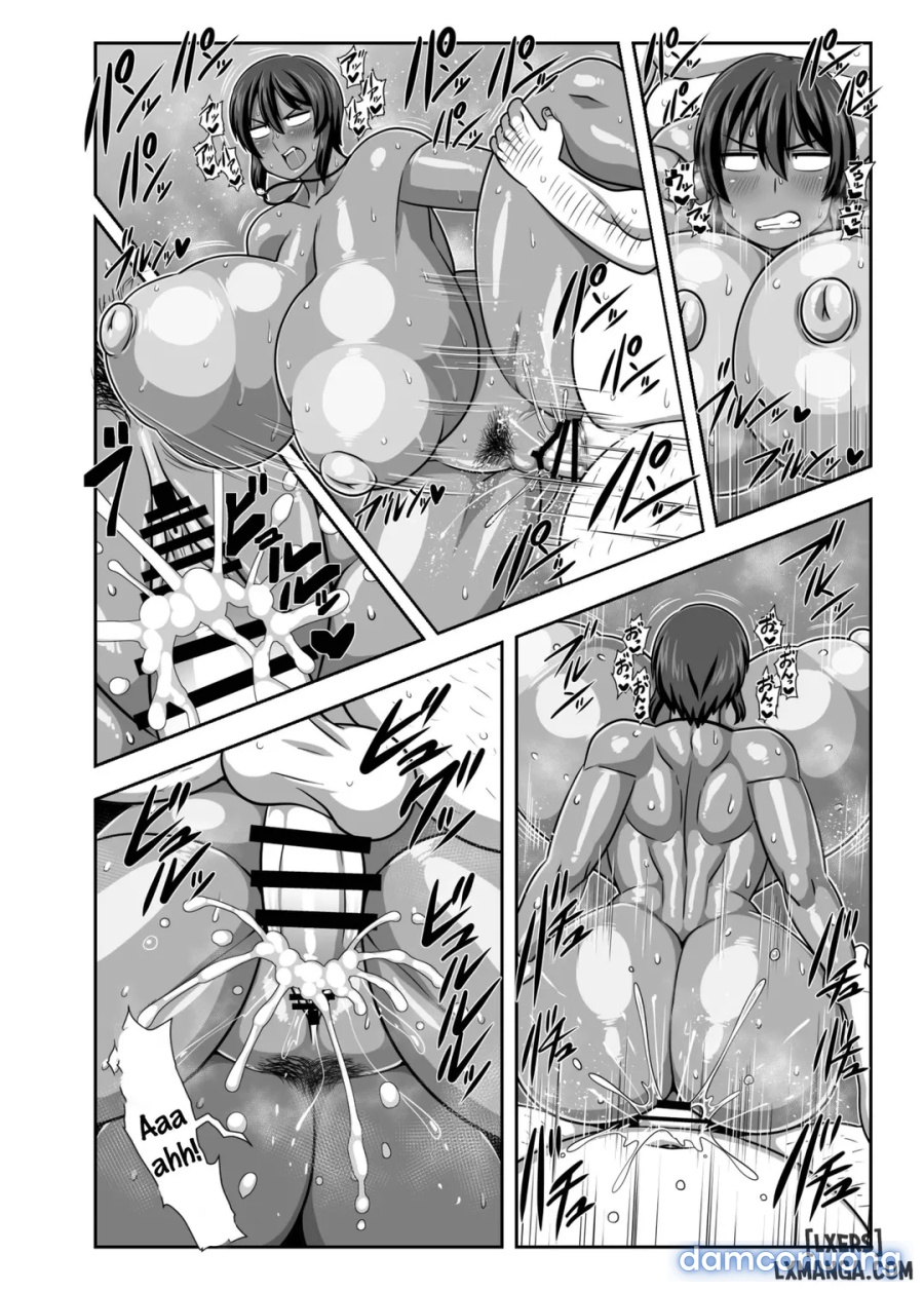 Natsuki Mayoi Ojisan o Kau 