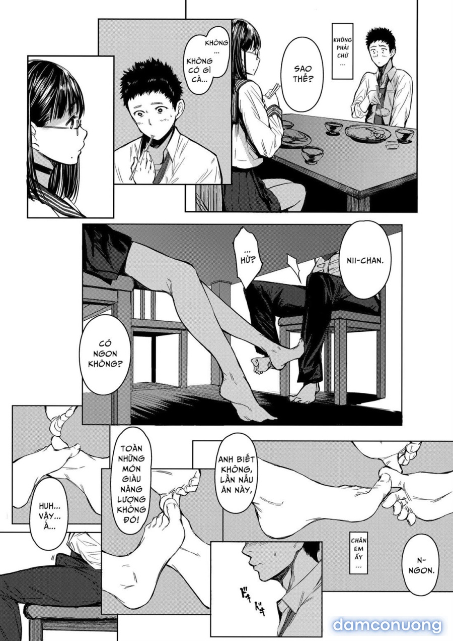 Cô em gái hàng xóm Chinatsu-chan 