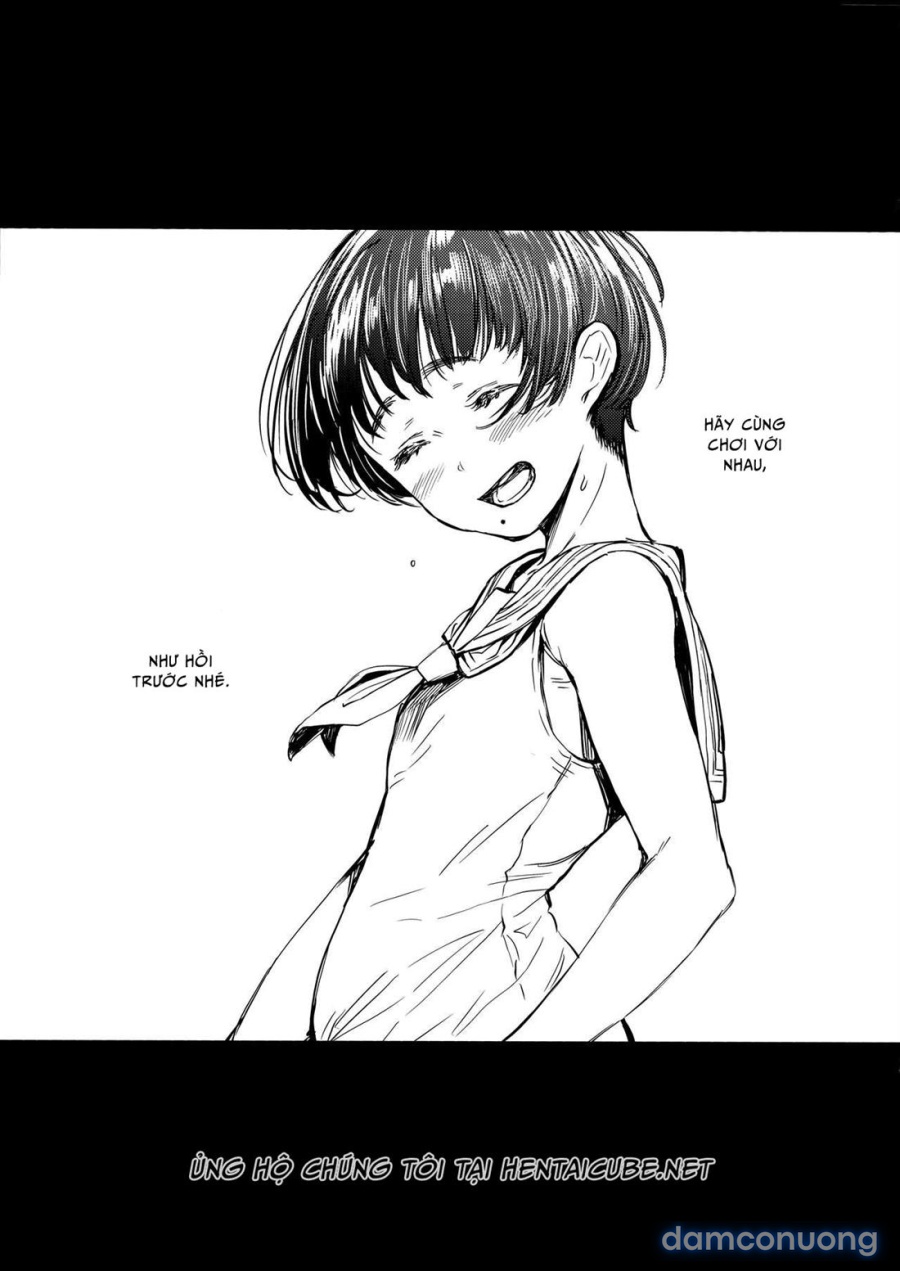 Cô em gái hàng xóm Chinatsu-chan 
