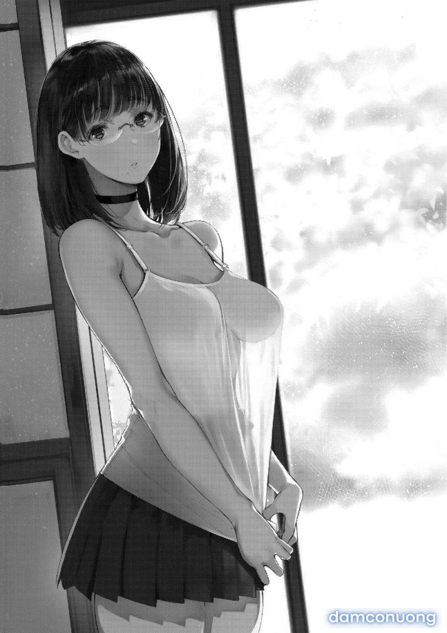 Cô em gái hàng xóm Chinatsu-chan 