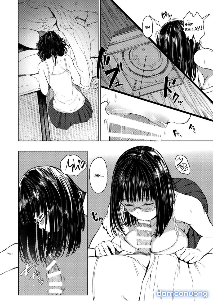 Cô em gái hàng xóm Chinatsu-chan 