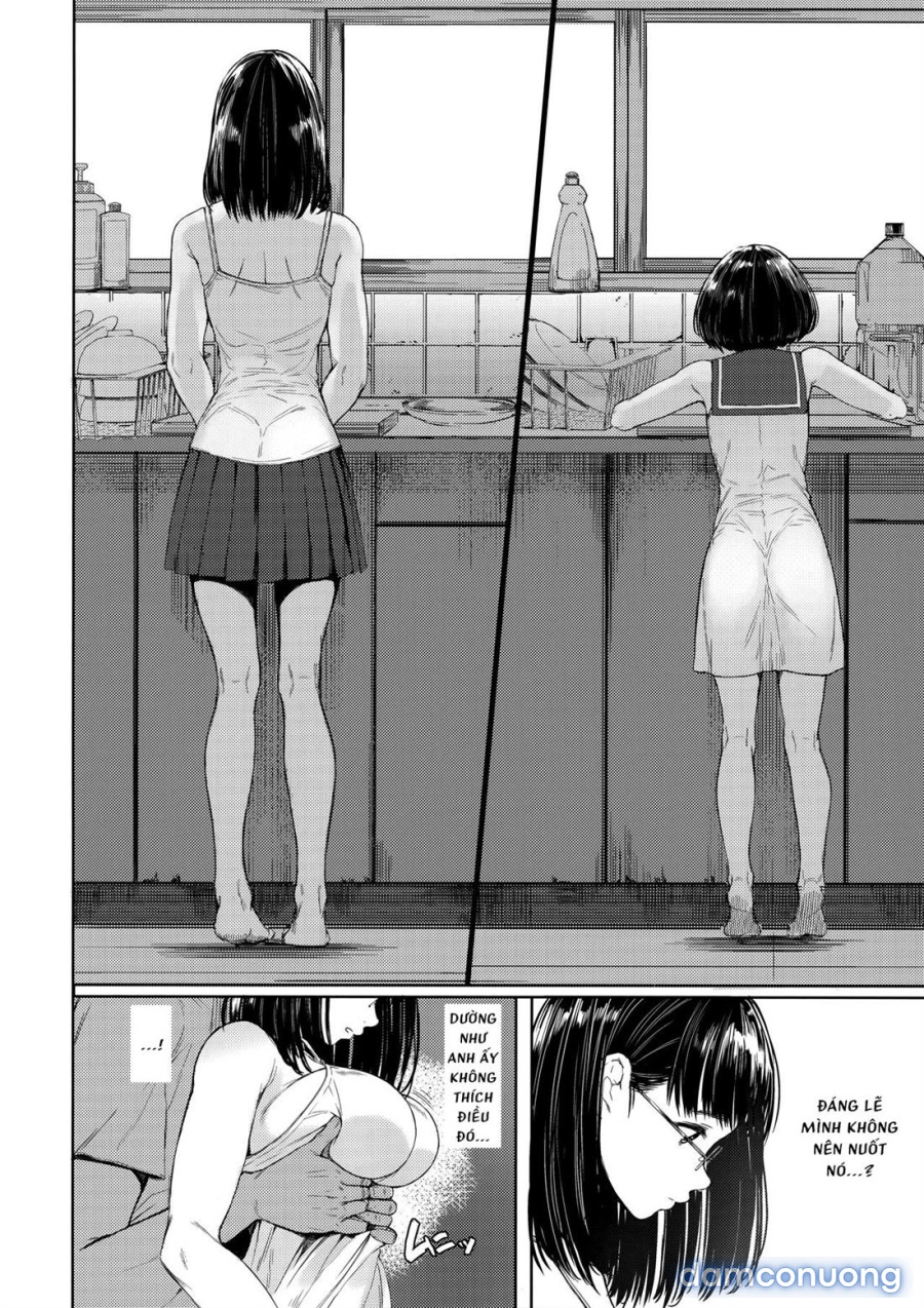 Cô em gái hàng xóm Chinatsu-chan 