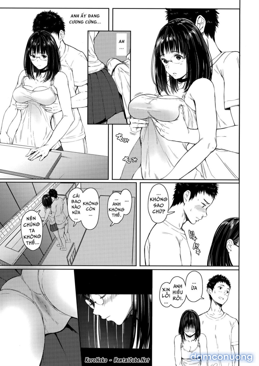 Cô em gái hàng xóm Chinatsu-chan 
