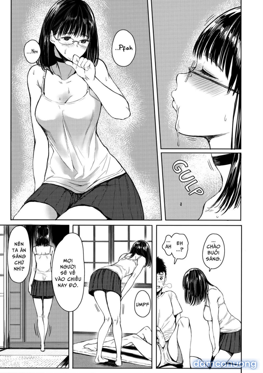 Cô em gái hàng xóm Chinatsu-chan 