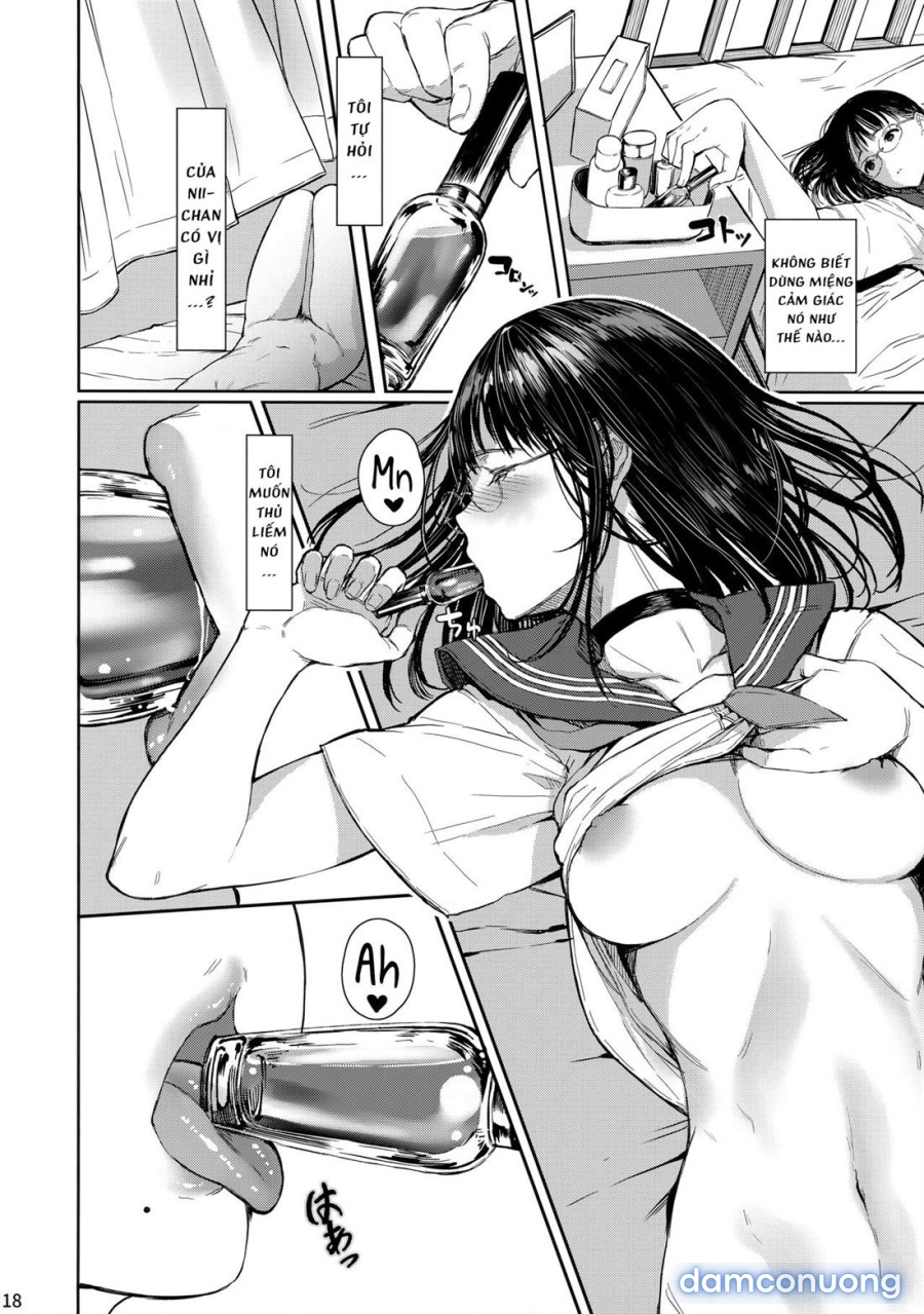Cô em gái hàng xóm Chinatsu-chan 