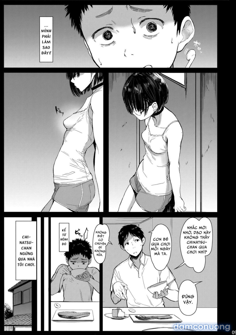 Cô em gái hàng xóm Chinatsu-chan 