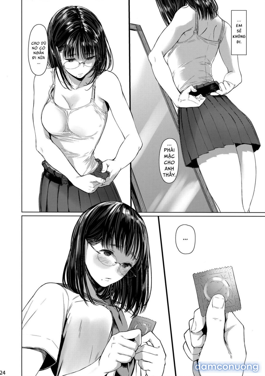 Cô em gái hàng xóm Chinatsu-chan 