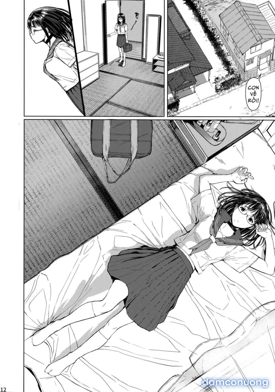 Cô em gái hàng xóm Chinatsu-chan 