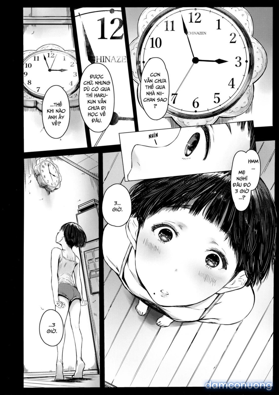 Cô em gái hàng xóm Chinatsu-chan 