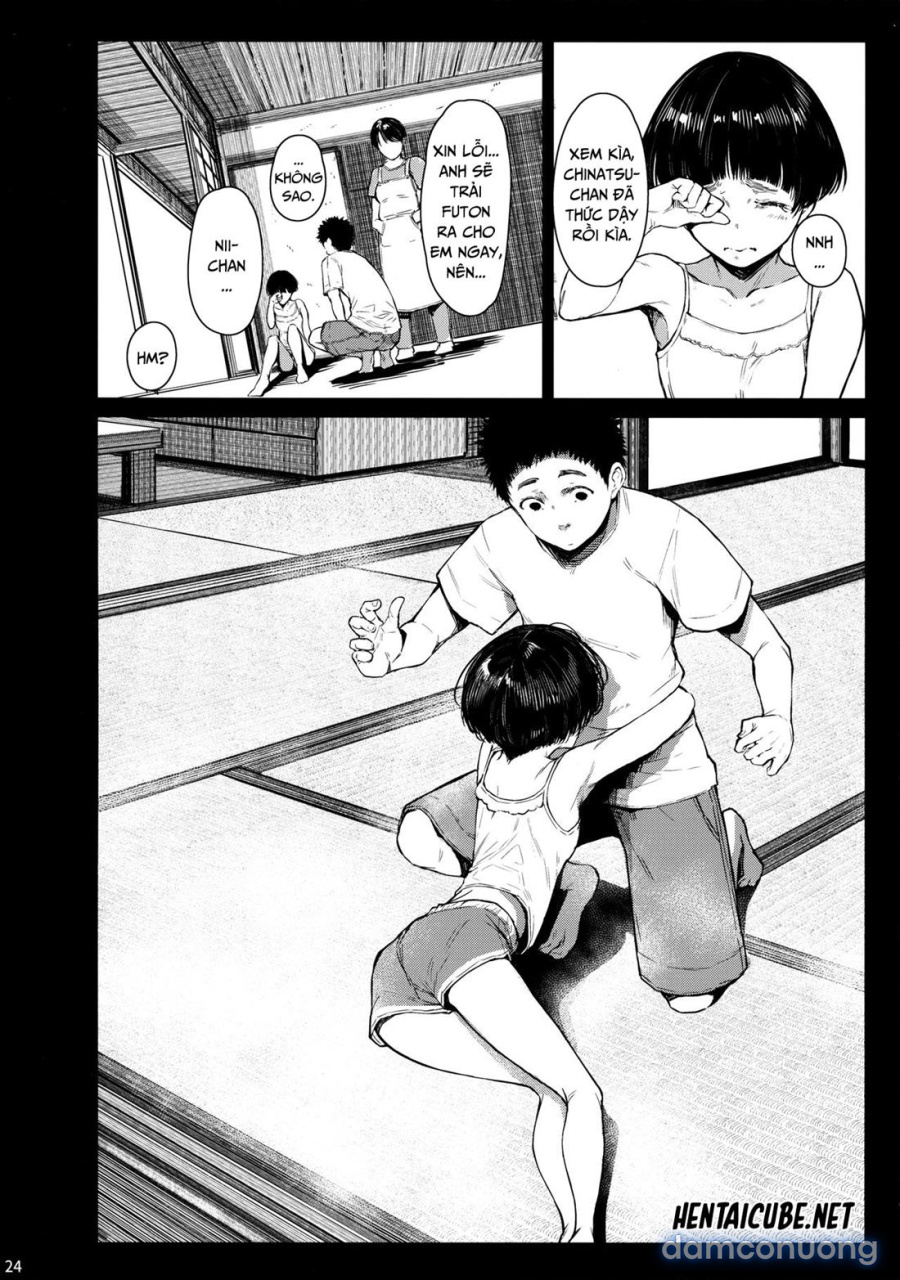 Cô em gái hàng xóm Chinatsu-chan 