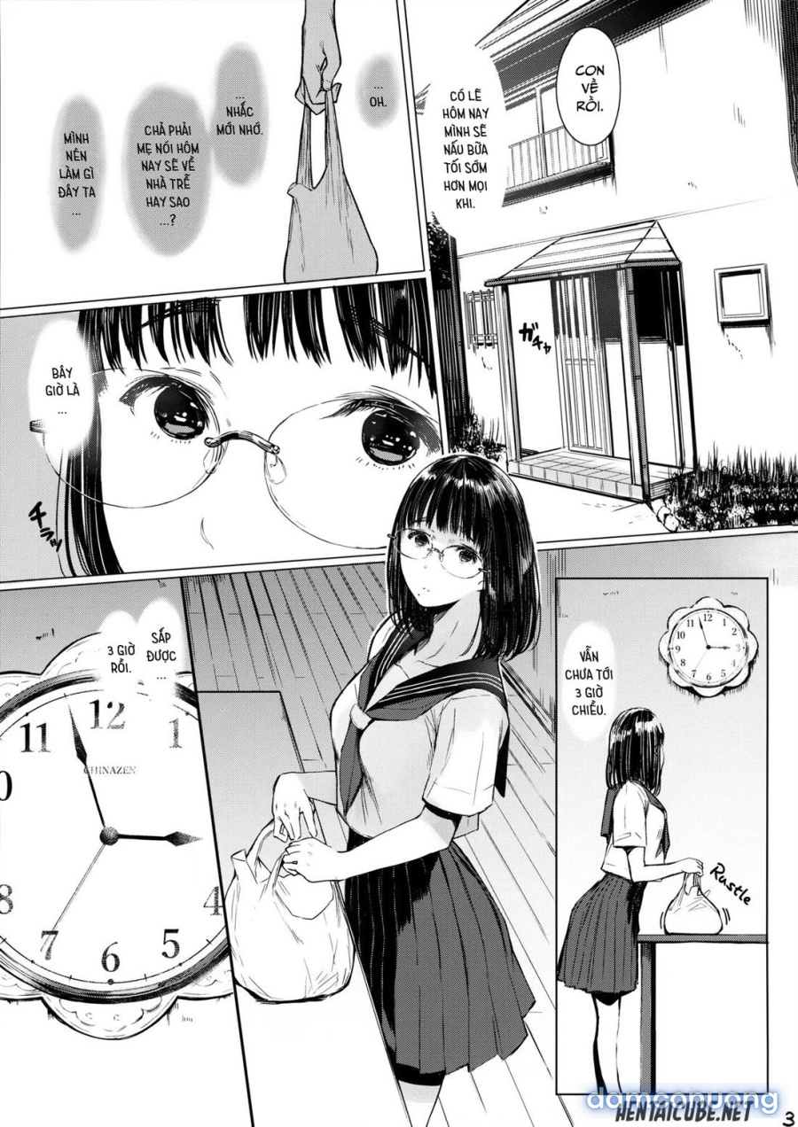Cô em gái hàng xóm Chinatsu-chan 