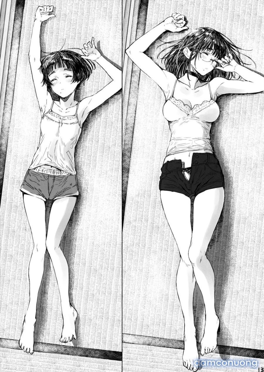 Cô em gái hàng xóm Chinatsu-chan 