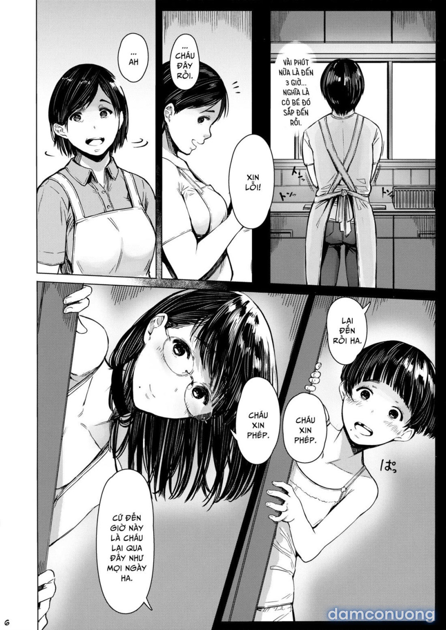 Cô em gái hàng xóm Chinatsu-chan 