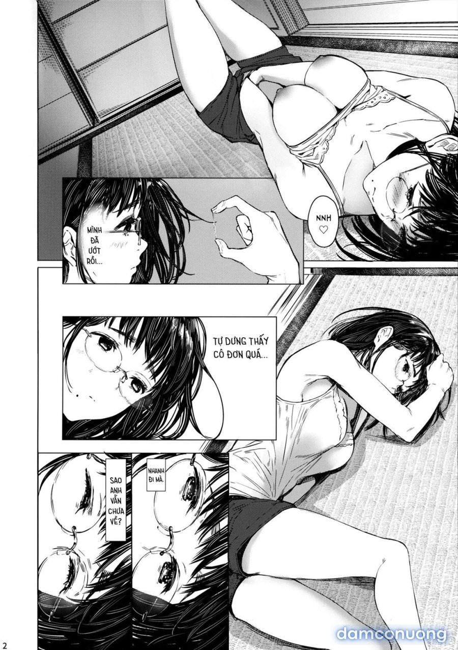 Cô em gái hàng xóm Chinatsu-chan 