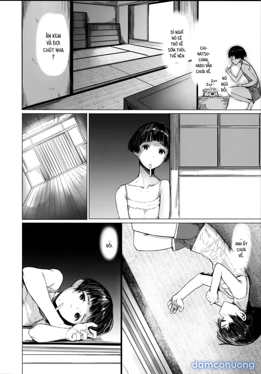 Cô em gái hàng xóm Chinatsu-chan 