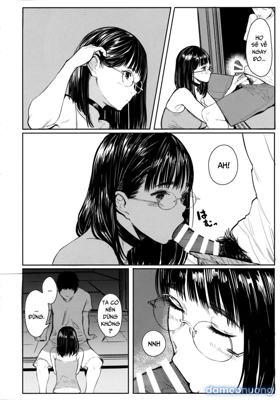 Cô em gái hàng xóm Chinatsu-chan 