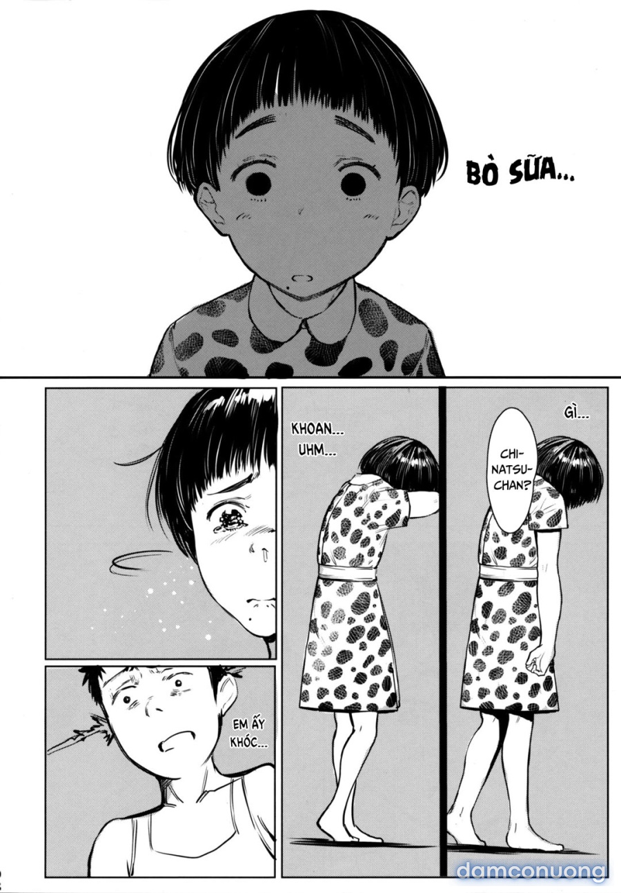 Cô em gái hàng xóm Chinatsu-chan 