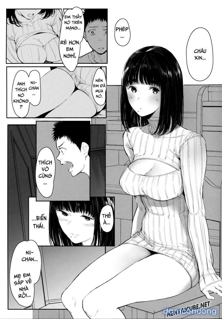Cô em gái hàng xóm Chinatsu-chan 