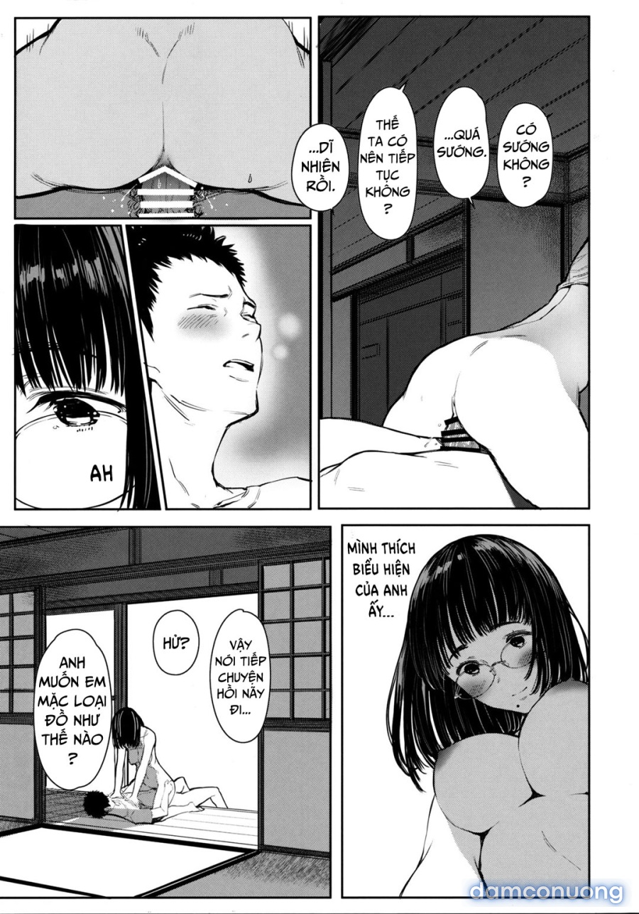 Cô em gái hàng xóm Chinatsu-chan 