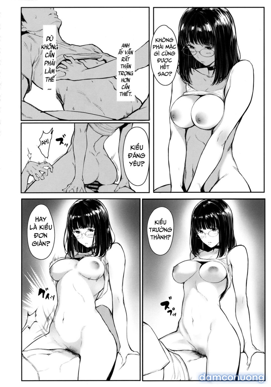 Cô em gái hàng xóm Chinatsu-chan 