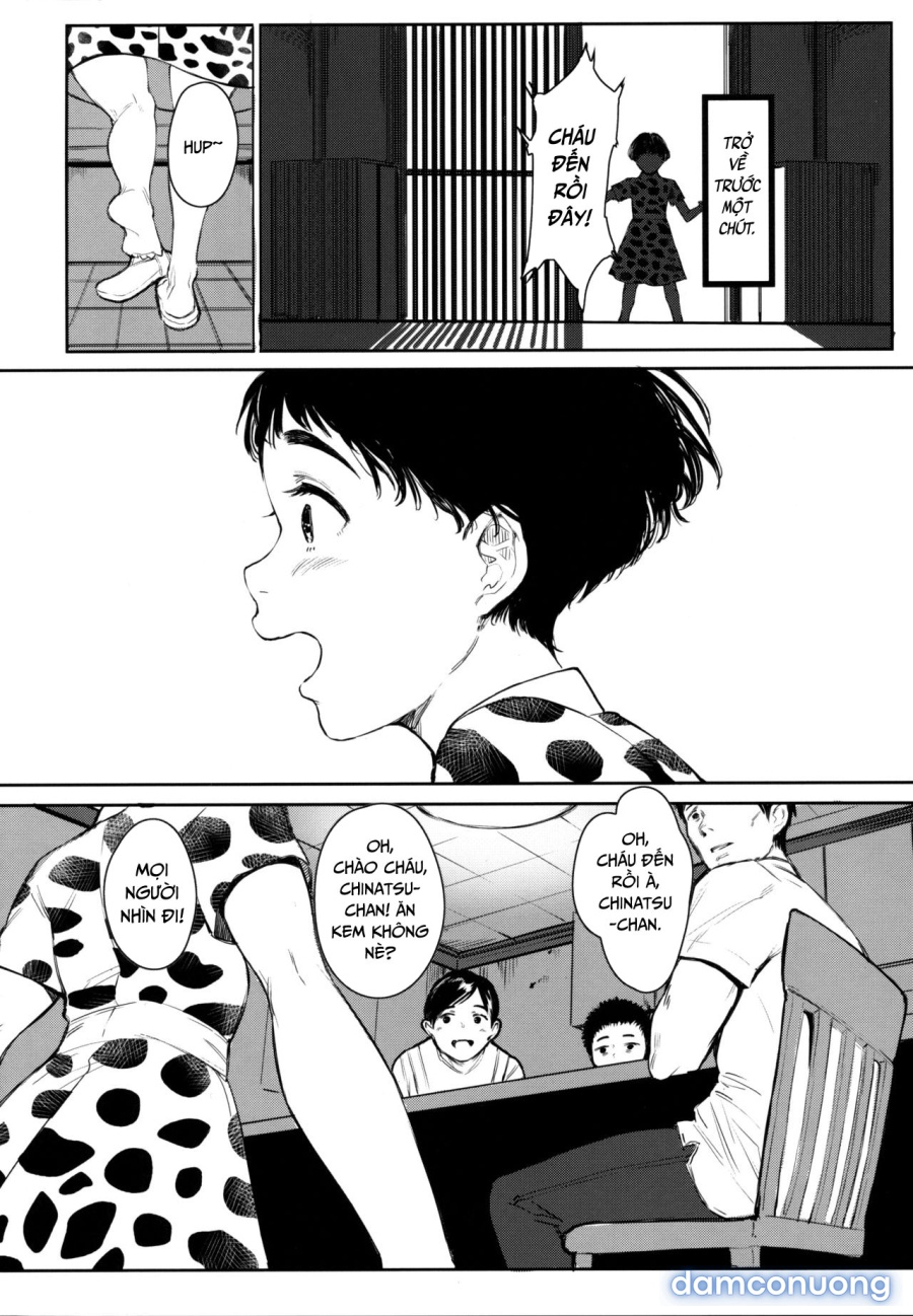 Cô em gái hàng xóm Chinatsu-chan 
