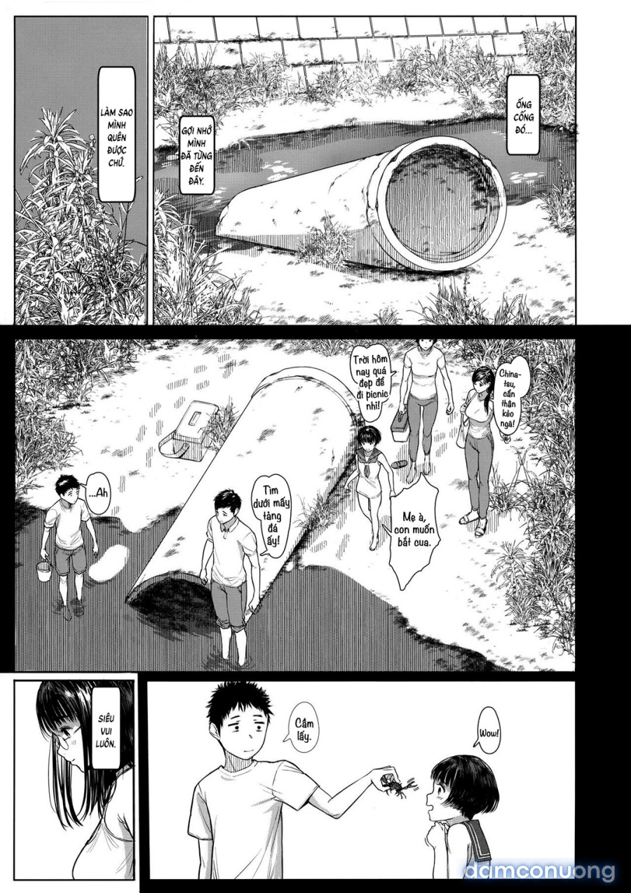 Cô em gái hàng xóm Chinatsu-chan 