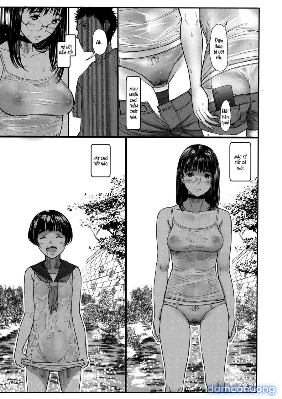 Cô em gái hàng xóm Chinatsu-chan 