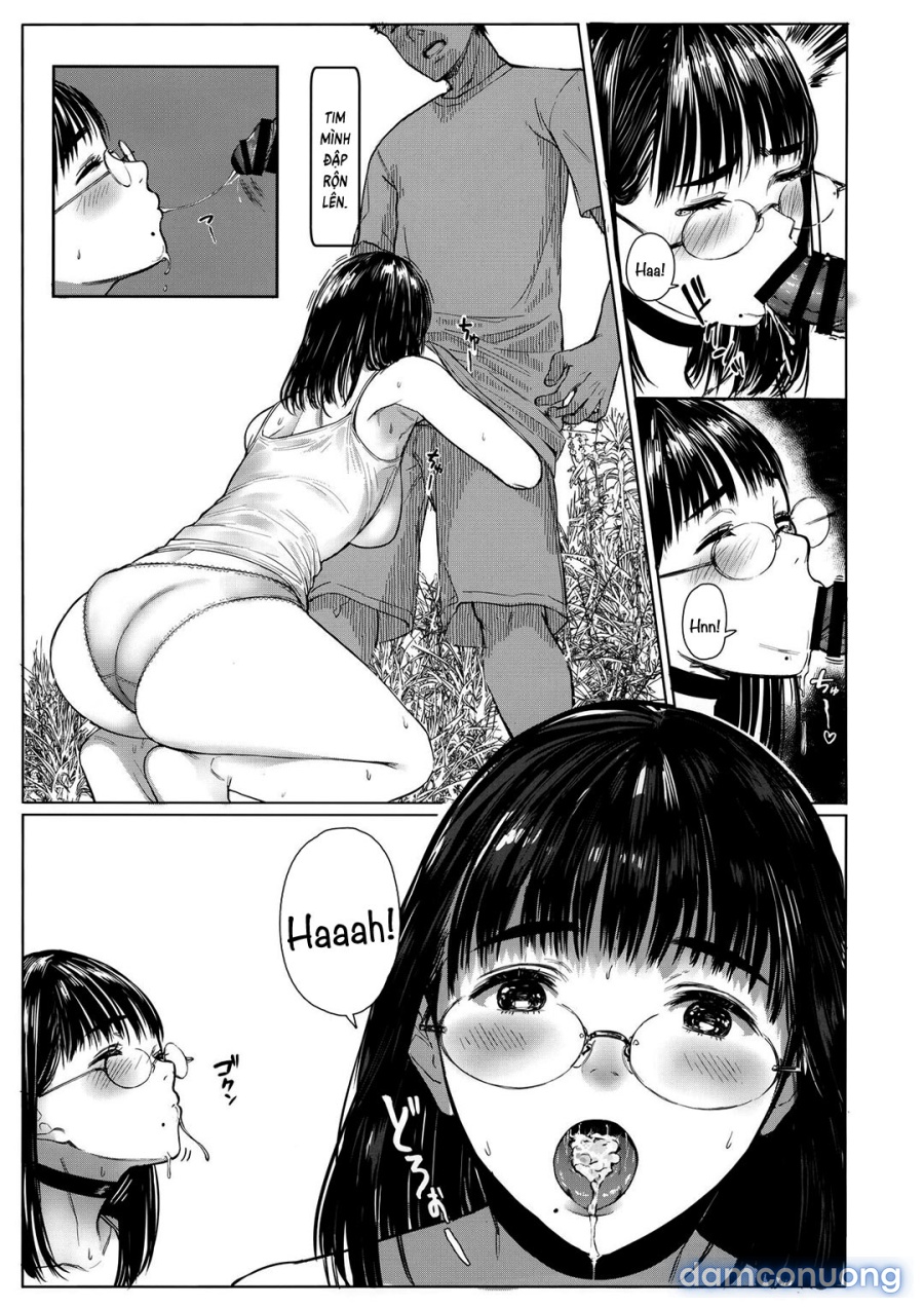 Cô em gái hàng xóm Chinatsu-chan 