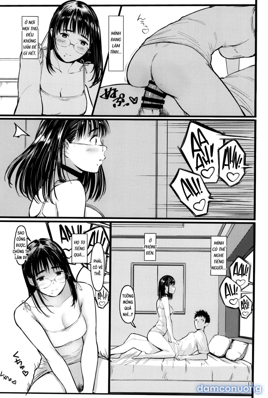 Cô em gái hàng xóm Chinatsu-chan 