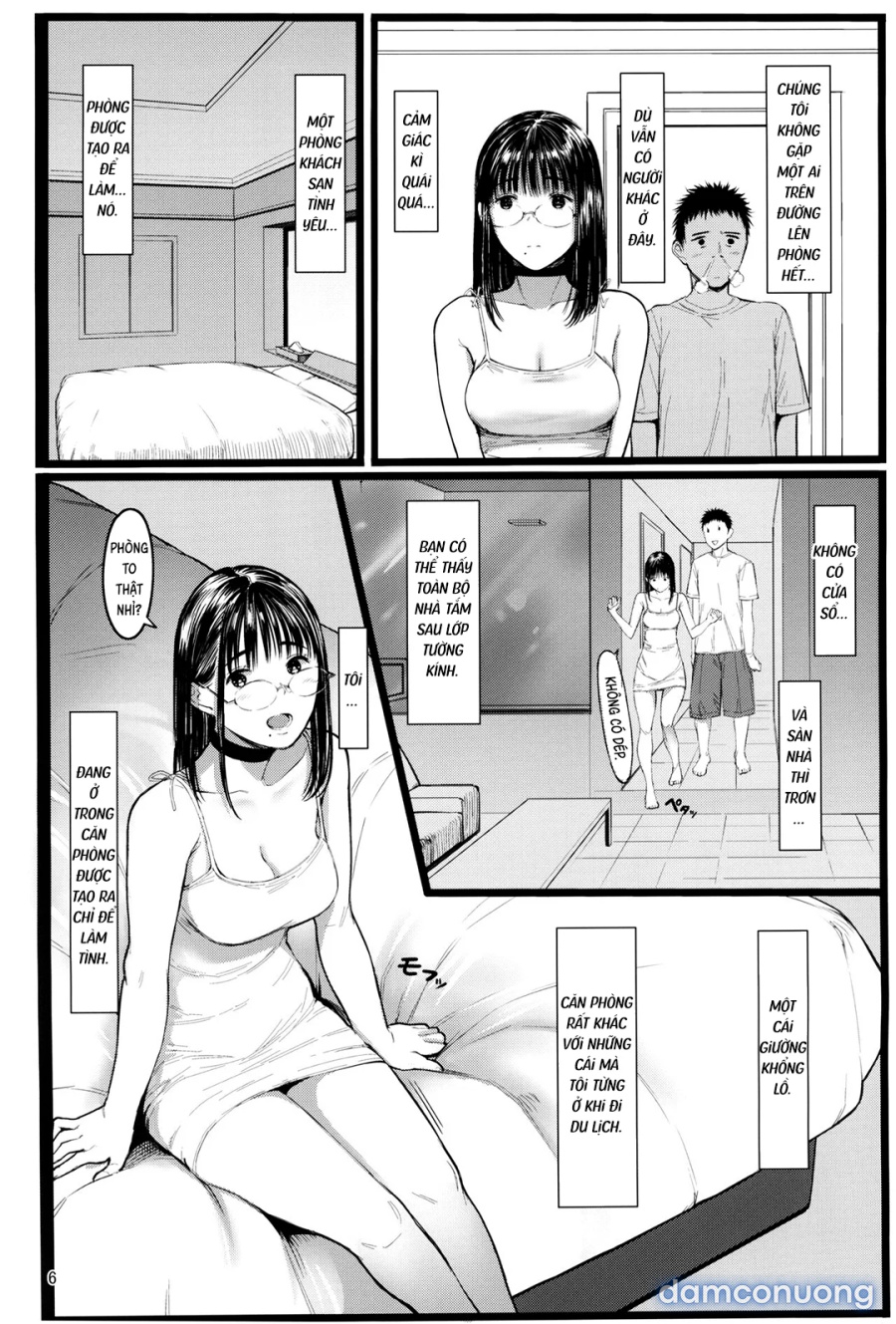 Cô em gái hàng xóm Chinatsu-chan 